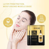 Dr. Rashel 24K Gold Radiance & Anti‑Aging Essence Mask – 25 g Per Sheet